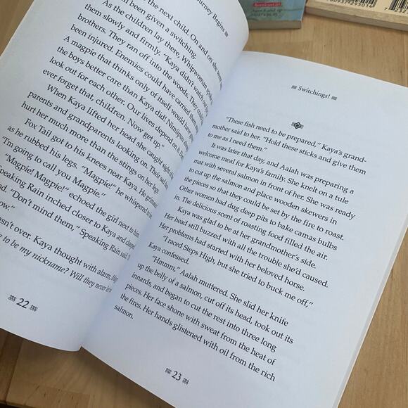 American Girl 3 Book Bundle Samantha Kaya & Kirsten - Picture 12 of 15